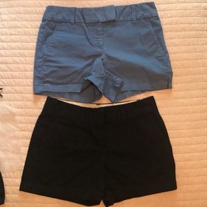 Loft shorts